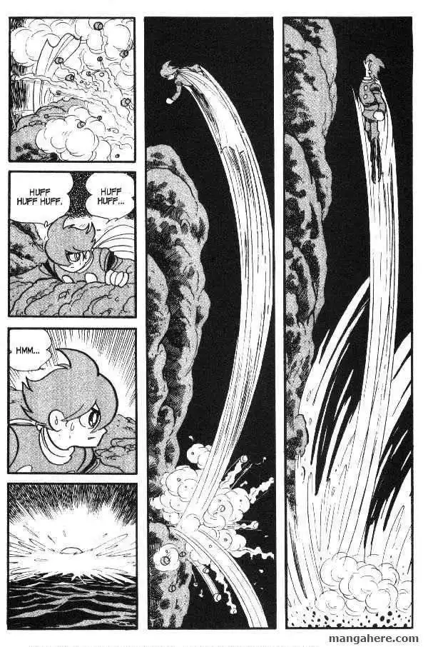 Cyborg 009 Chapter 43 33